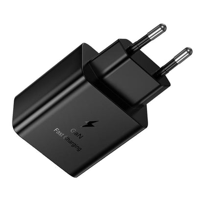 HOCO N77 Netzladegerät, 45W, 3A, 1 x USB-C, Schwarz