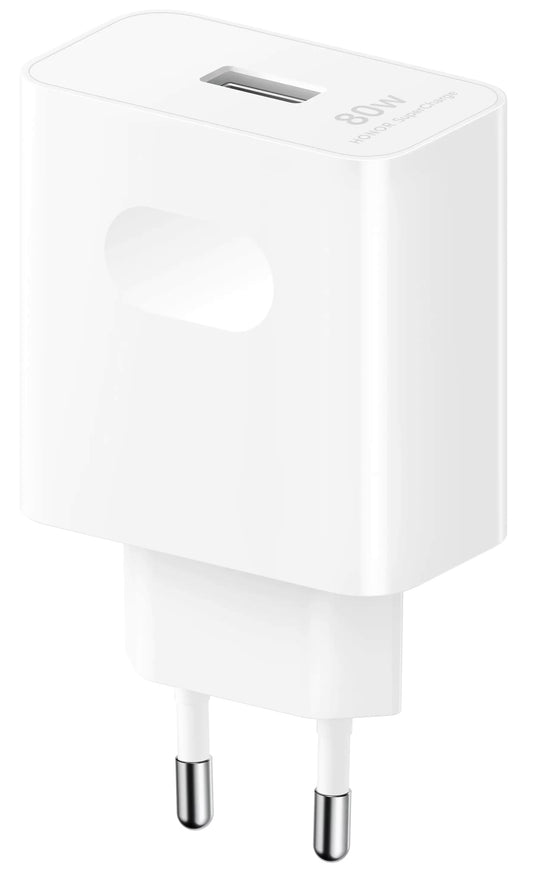 Honor Netzladegerät, 80W, 4A, 1 x USB-A, Weiß HN-200400E00