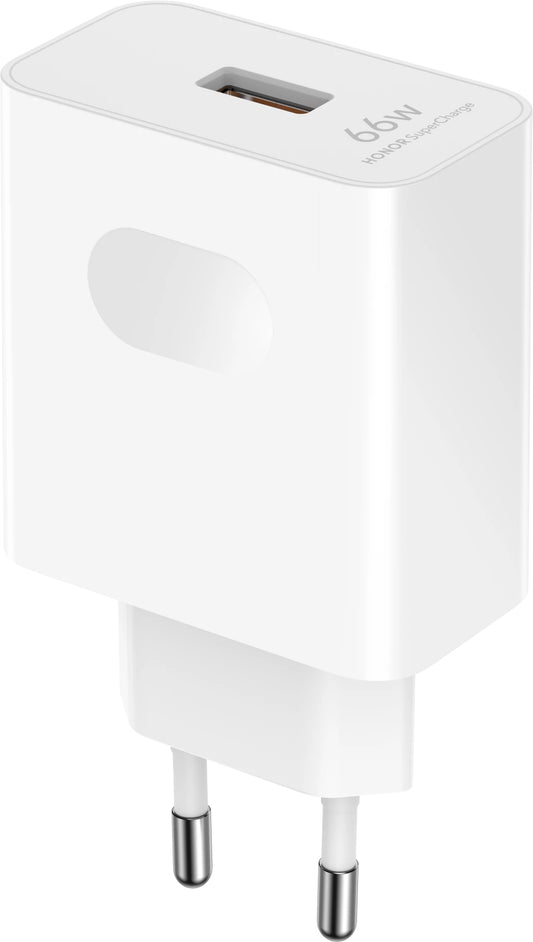 Netzladegerät Honor HN-110600E00, 66W, 6A, 1 x USB-A, Weiß 2221951