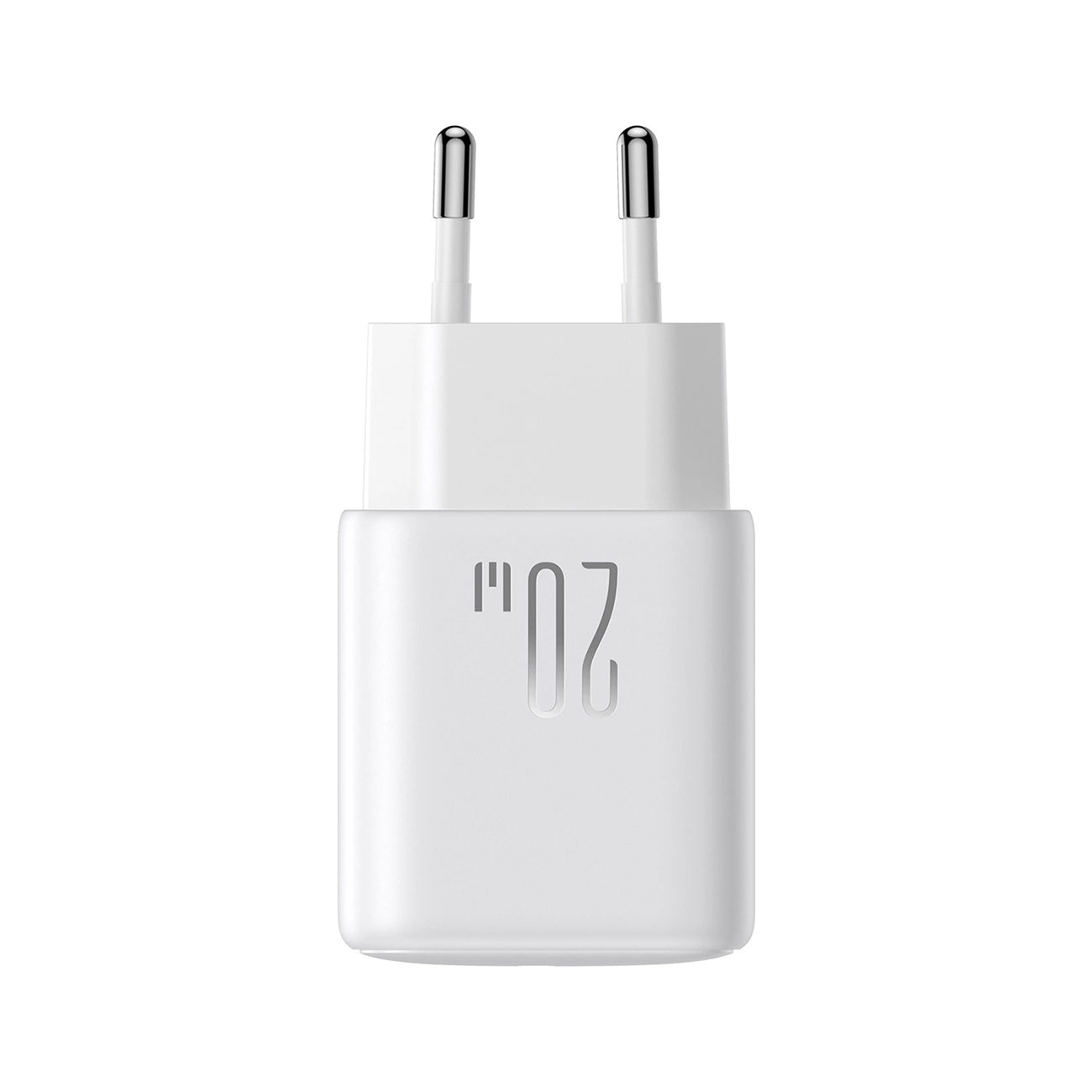 Joyroom JR-TCF20 Network Charger, 20W, 3A, 1 x USB-C, White