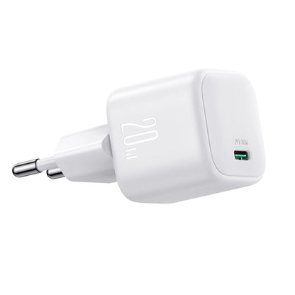 Netzladegerät Joyroom JR-TCG08, 20W, 3A, 1 x USB-C, Weiß
