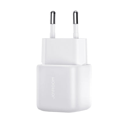 Netzladegerät Joyroom JR-TCG08, 20W, 3A, 1 x USB-C, Weiß