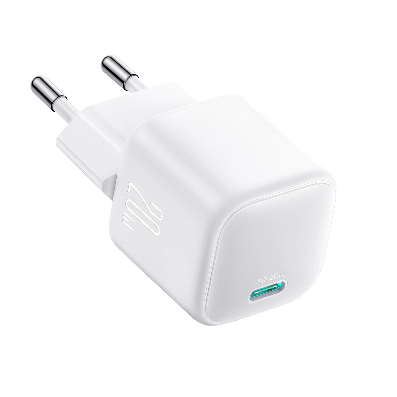 Netzladegerät Joyroom JR-TCG08, 20W, 3A, 1 x USB-C, Weiß