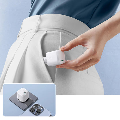 Netzladegerät Joyroom JR-TCG08, 20W, 3A, 1 x USB-C, Weiß