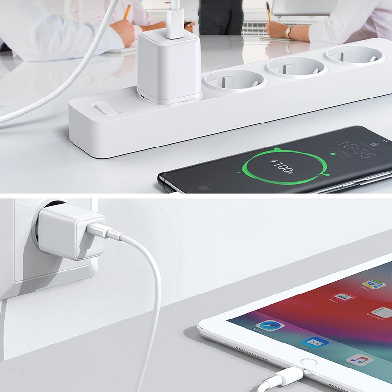 Netzladegerät Joyroom L-P251, 25W, 3A, 1 x USB-C, Weiß