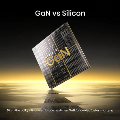 Lito LC25 Network Charger, 65W, 3.25A, 1 x USB-A - 2 x USB-C, Black