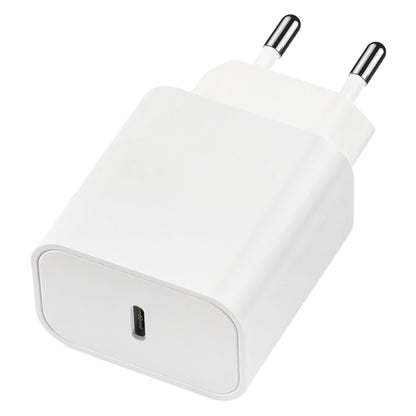 MaXlife MXTC-06 Wall Charger, 20W, 3A, 1 x USB-C, White