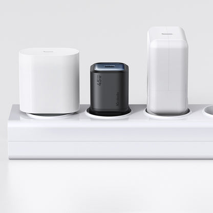 McDodo CH-4391 Ultimate Mini Netzladegerät, 45W, 3A, 1 x USB-C, Schwarz