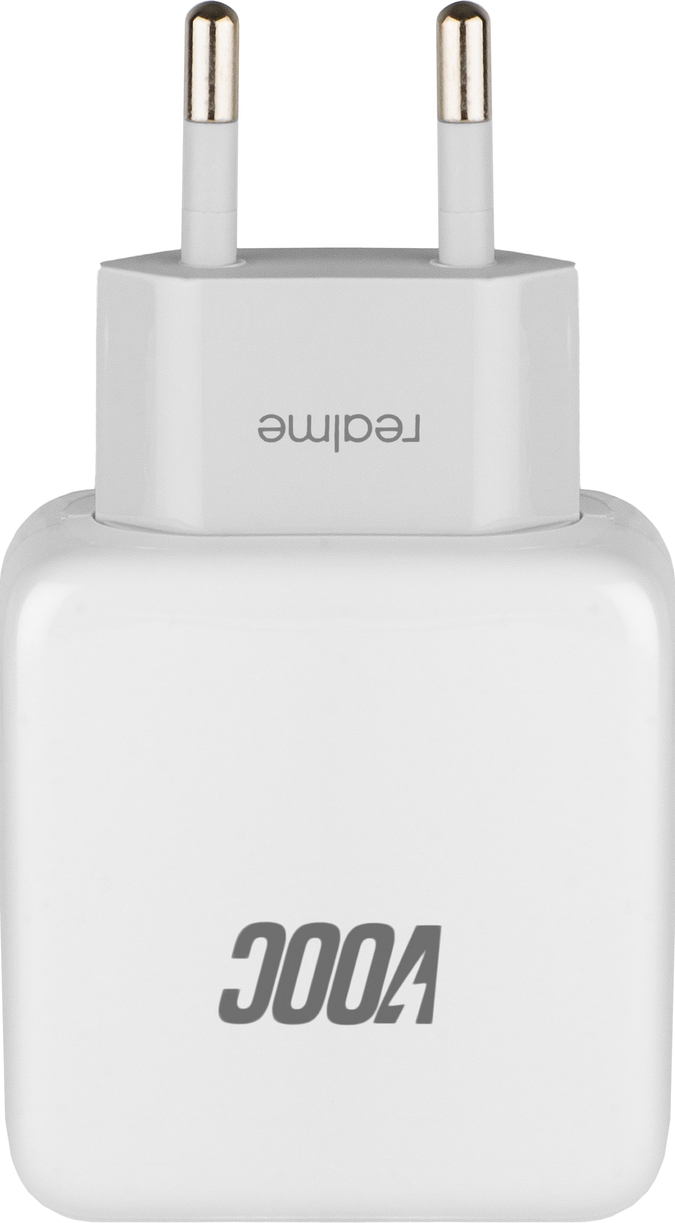 Realme Netzladegerät, 20W, 4A, 1 x USB-A, Weiß VC54JCEH