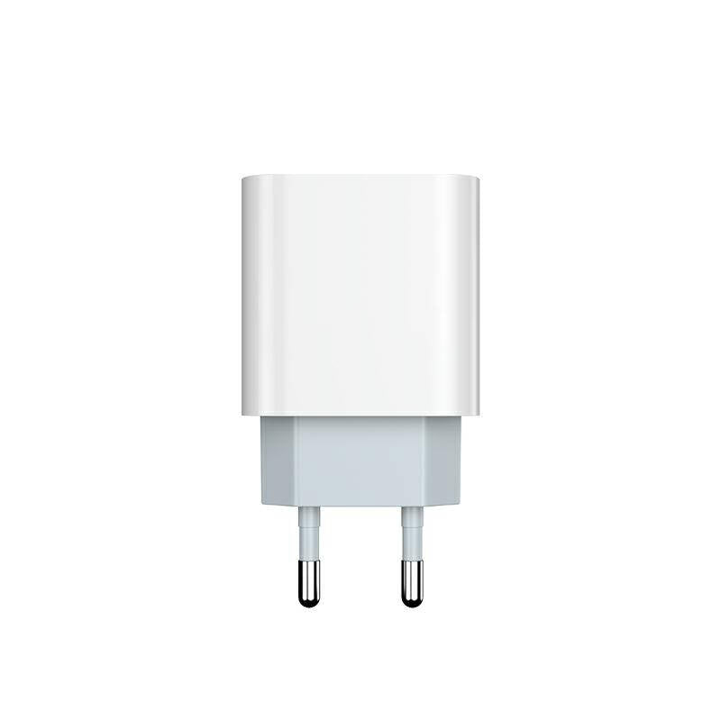 Prestico F25 Netzwerkladegerät, 25 W, 3 A, 1 x USB-C, Weiß