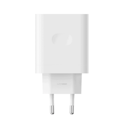Realme Netzladegerät, 45W, 4.1A, 1 x USB-A, Weiß VCB4JAEH