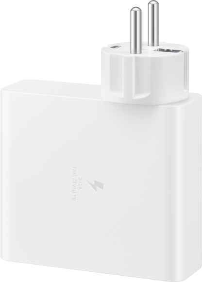 Samsung Netzladegerät, 140W, 5A, 1 x USB-C, Weiß EP-TB410NWEGWW