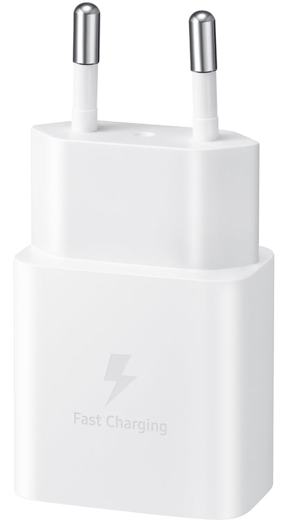 Samsung Netzladegerät, 15W, 2A, 1 x USB-C, Weiß GP-PTU023DYAWQ