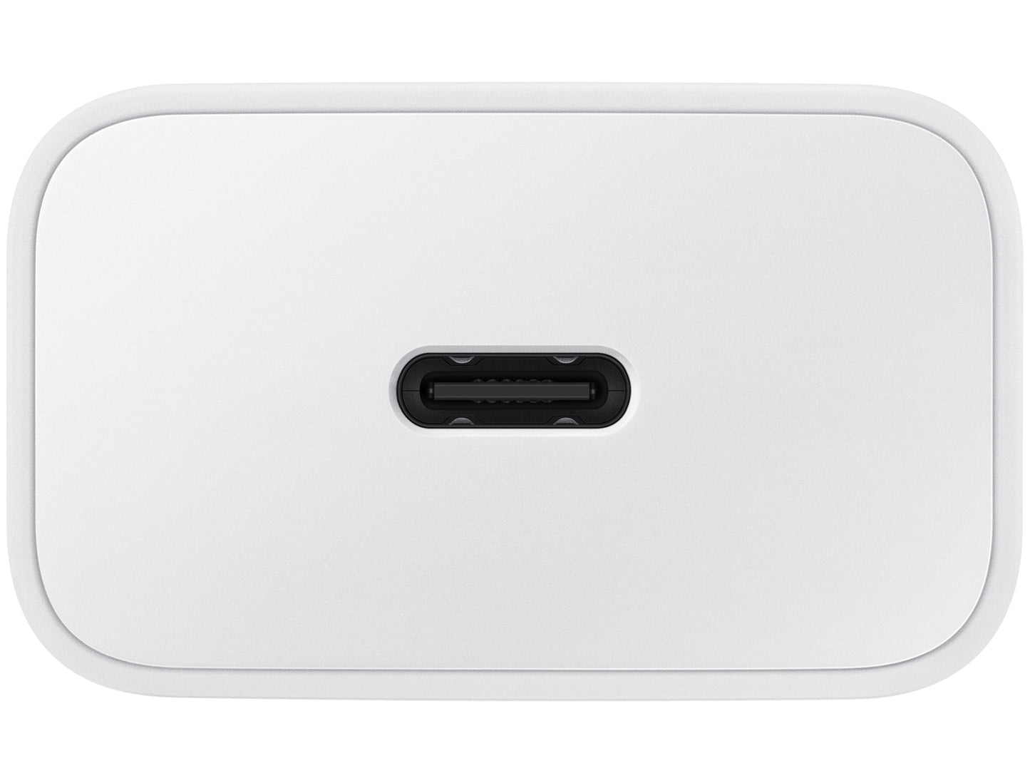 Samsung Netzladegerät, 15W, 2A, 1 x USB-C, Weiß GP-PTU023DYAWQ