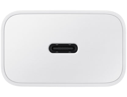Samsung Netzladegerät, 15W, 2A, 1 x USB-C, Weiß GP-PTU023DYAWQ