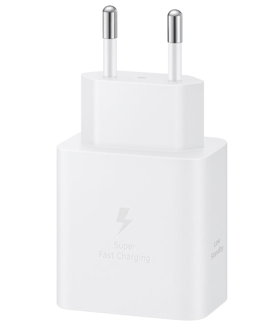 Samsung Netzladegerät, 45W, 4.05A, 1 x USB-C, Weiß EP-T4511NWEGEU