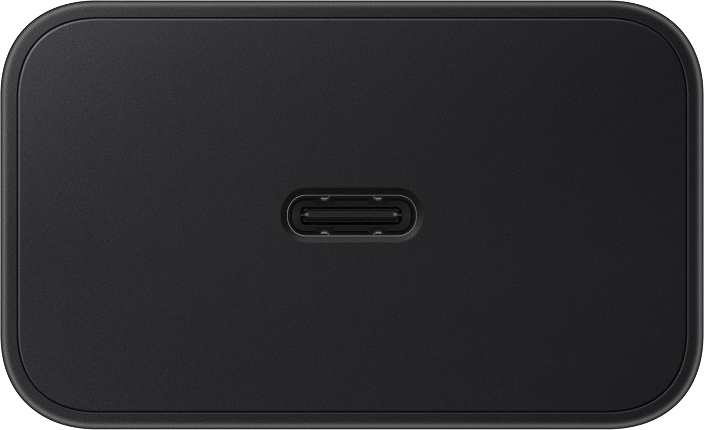 Samsung Netzladegerät, 60W, 3A, 1 x USB-C, Schwarz EP-T6010NBEGWW