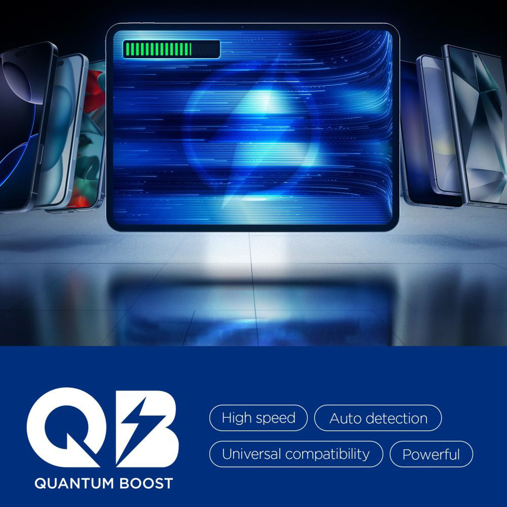 Netzladegerät Spigen Essential, 67W, 3.25A, 1 x USB-A - 2 x USB-C, Schwarz