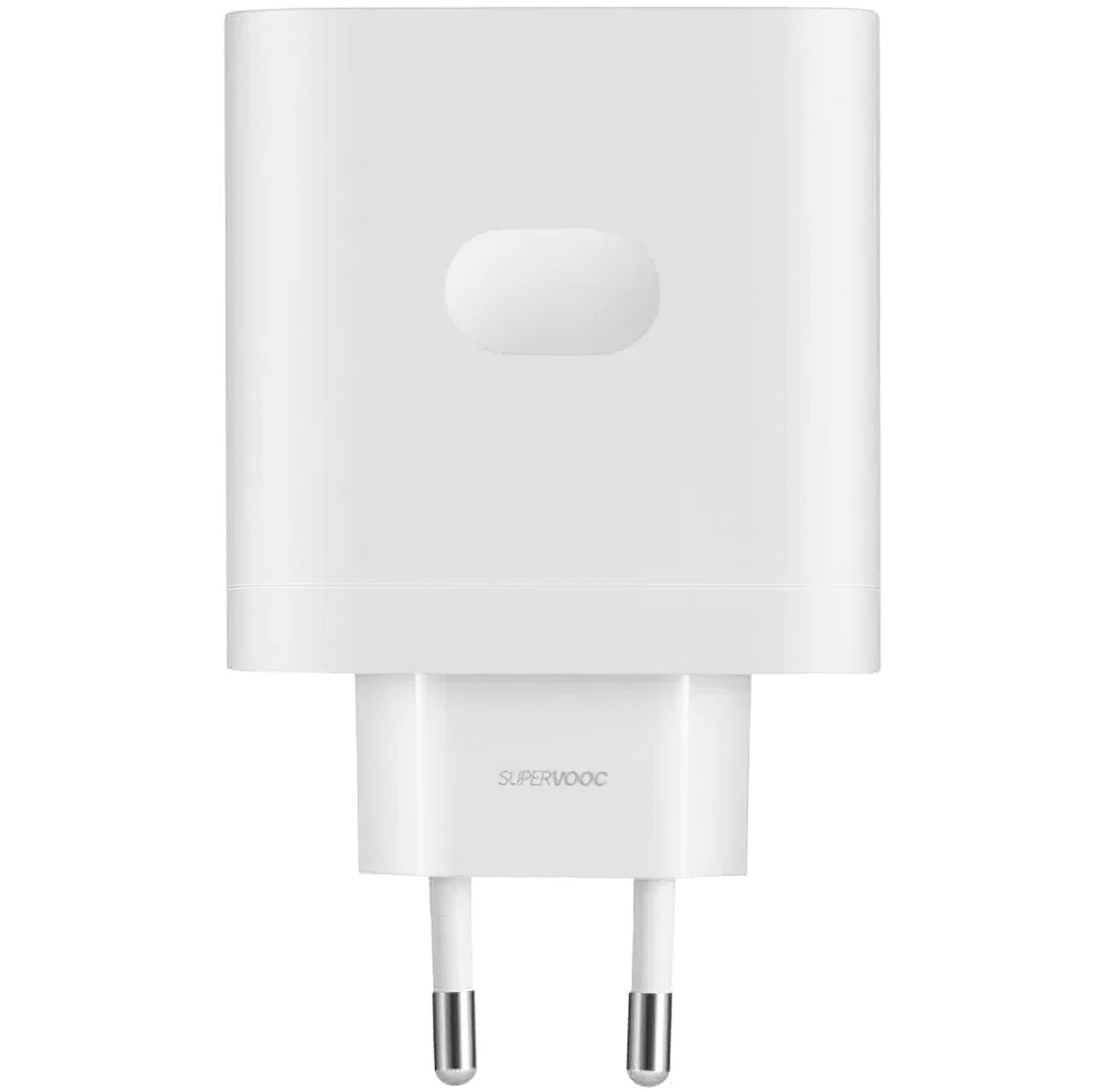 Netzwerkladegerät mit USB-C-Kabel OnePlus, 80 W, 7,3 A, 1 x USB-C, Weiß 5461100248