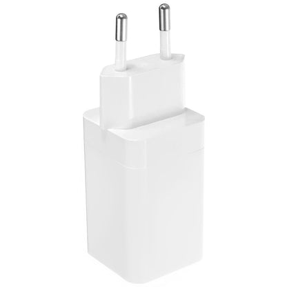 Realme AK779GB EU Network Charger, 20W, 4A, 1 x USB-A, White