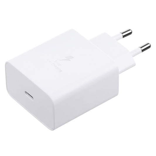 Samsung Netzwerkladegerät EP-TA865W, 65 W, 3,25 A, 1 x USB-C, Weiß GP-PTU020SODWQ