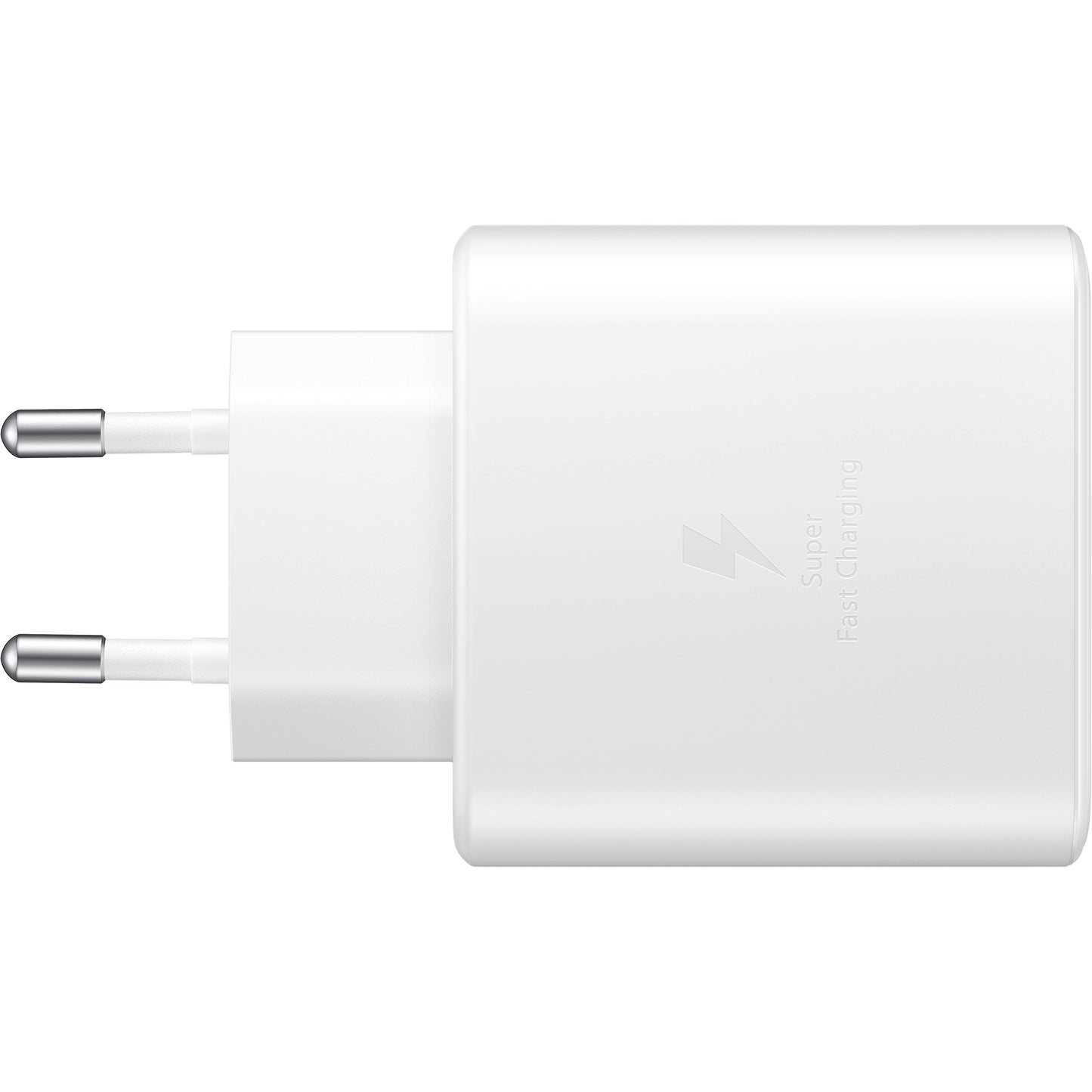 Samsung Netzwerkladegerät EP-TA845, 45 W, 4,05 A, 1 x USB-C, Weiß GP-PTU020SOFWQ