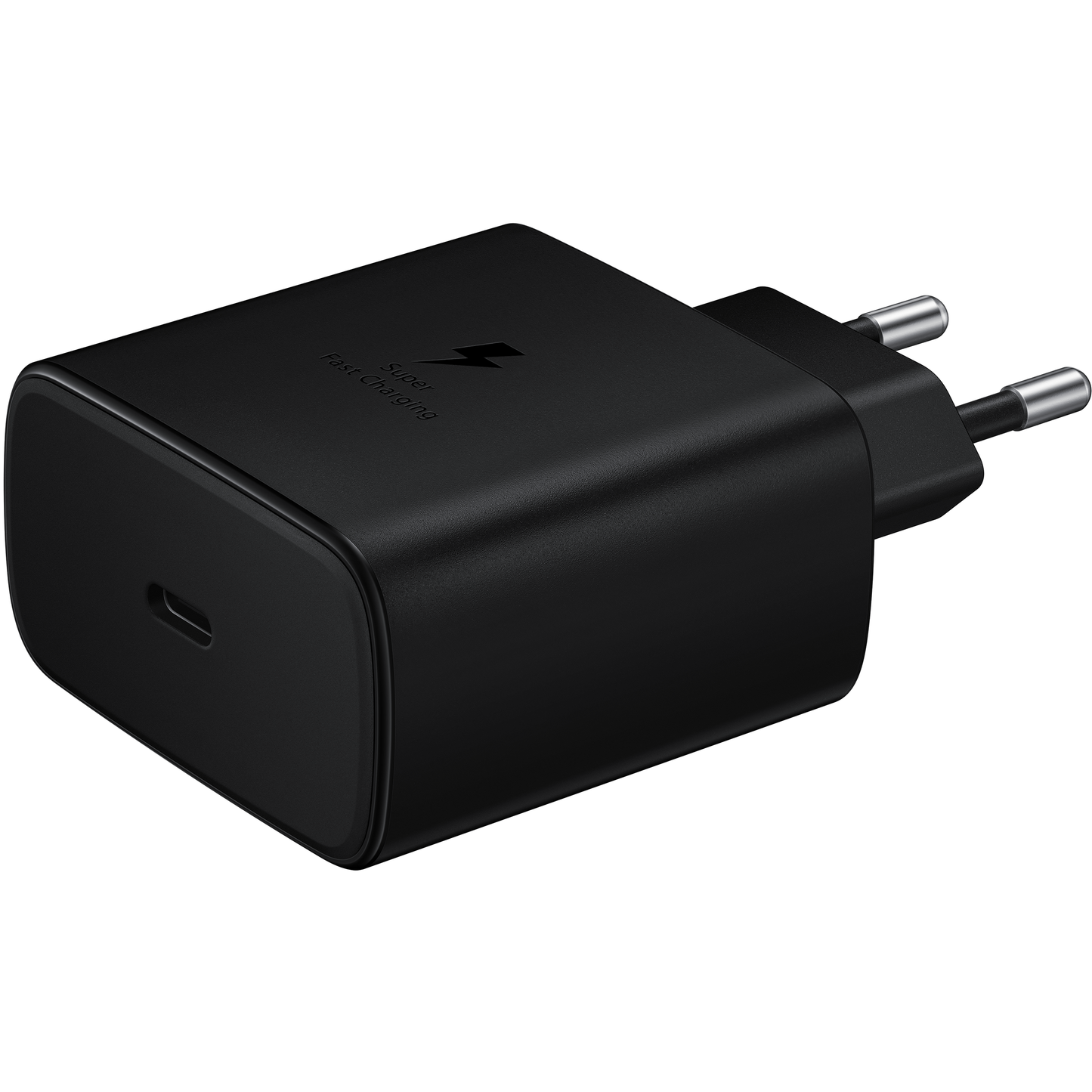 Samsung Network Charger EP-TA845, 45W, 4.05A, 1 x USB-C, Black GP-PTU020SOFBQ