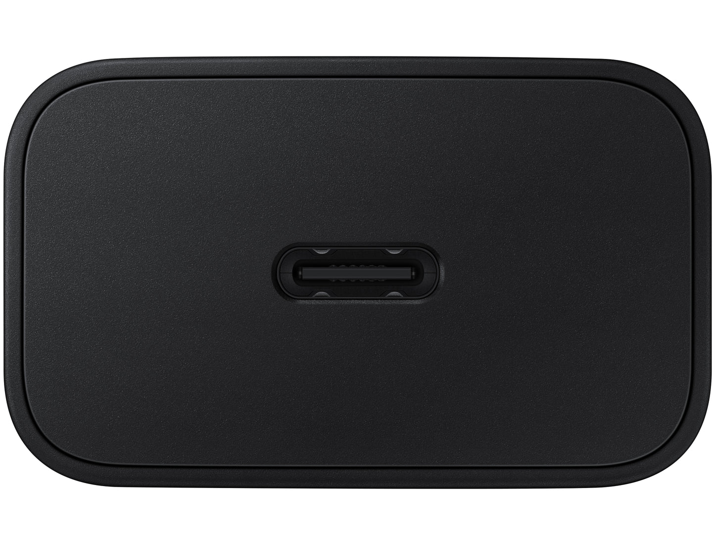 Samsung Netzwerkladegerät, 15 W, 2 A, 1 x USB-C, Schwarz EP-T1510NBEGEU