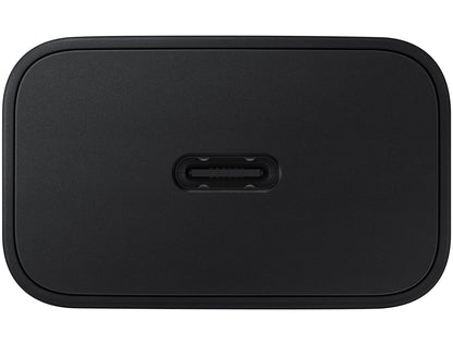 Samsung Netzwerkladegerät, 15 W, 2 A, 1 x USB-C, Schwarz EP-T1510NBEGEU