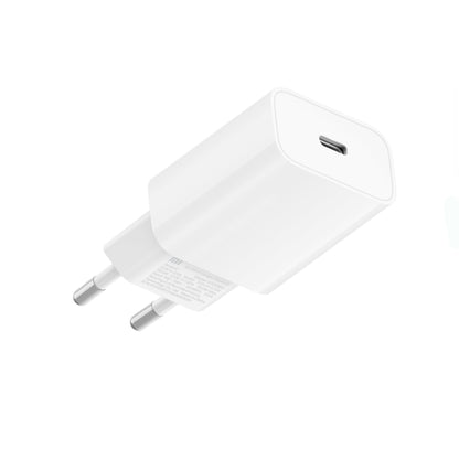 Xiaomi Netzladegerät, 20W, 3A, 1 x USB-C, Weiß BHR4927GL