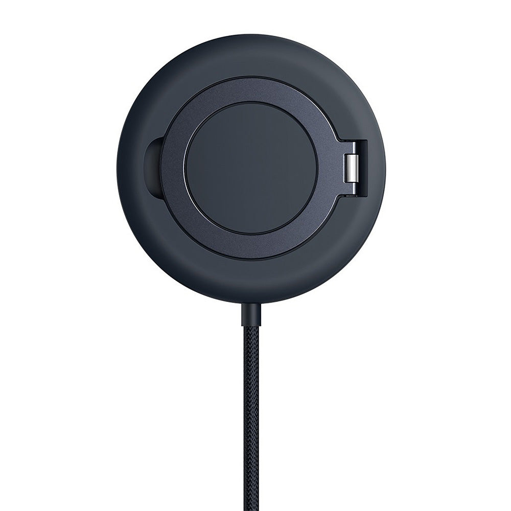 Baseus Simple Mini4 Wireless-Netzladegerät, 15W, 1.67A, Schwarz P10273300121-02