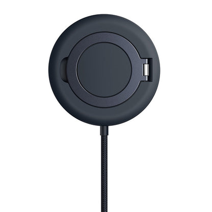 Baseus Simple Mini4 Wireless-Netzladegerät, 15W, 1.67A, Schwarz P10273300121-02