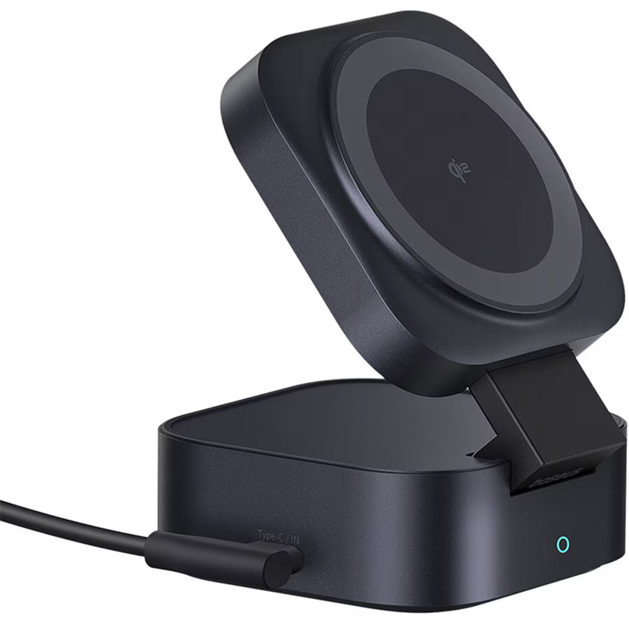 Baseus PicoGo 2in1 Wireless Netzladegerät, 67W, 3A, 1 x USB-C, Schwarz P10276800123-00