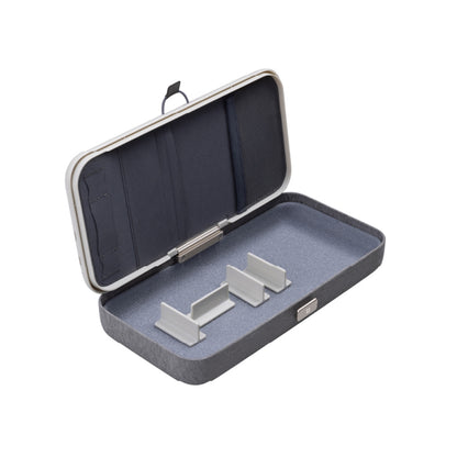 Drahtloses Netzladegerät Edizard PowerCube 3in1, 65W, 3.25A, 1 x USB-C, Grau