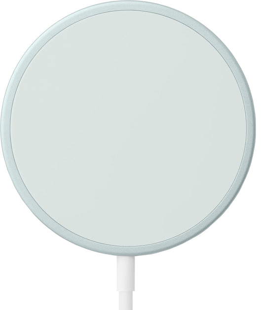 Google Pixelsnap Wireless Network Charger, 25W, Blue Grey GA10043-WW