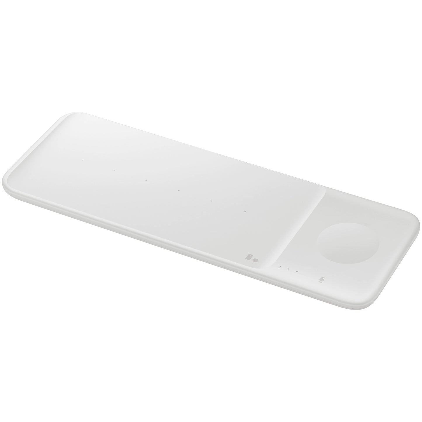 Samsung Trio Wireless Network Charger, 9W, 1A, White EP-P6300TWEGEU