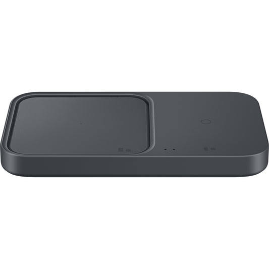 Samsung Duo Wireless-Netzwerkladegerät, 15 W, 1,67 A, Schwarz EP-P5400BBEGEU