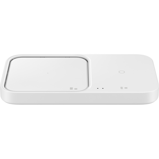 Samsung Duo Wireless Netzladegerät, 15W, 1,67A, Weiß, Wiederaufbereitet EP-P5400BWEGEU