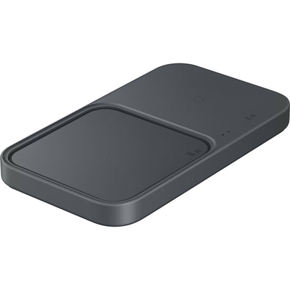 Samsung Duo Wireless-Netzwerkladegerät, 15 W, 1,67 A, Schwarz EP-P5400TBEGEU