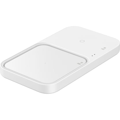 Samsung Wireless Charger Duo, 15W, 1.67A, White, Resealed EP-P5400TWEGEU