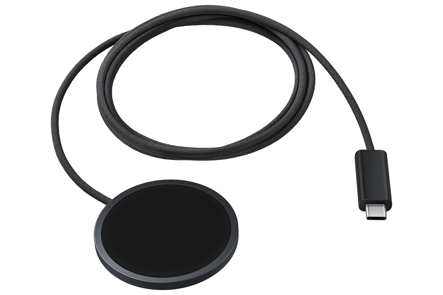 Samsung Wireless Netzladegerät, 25W, Grau EP-P2900TBEGWW