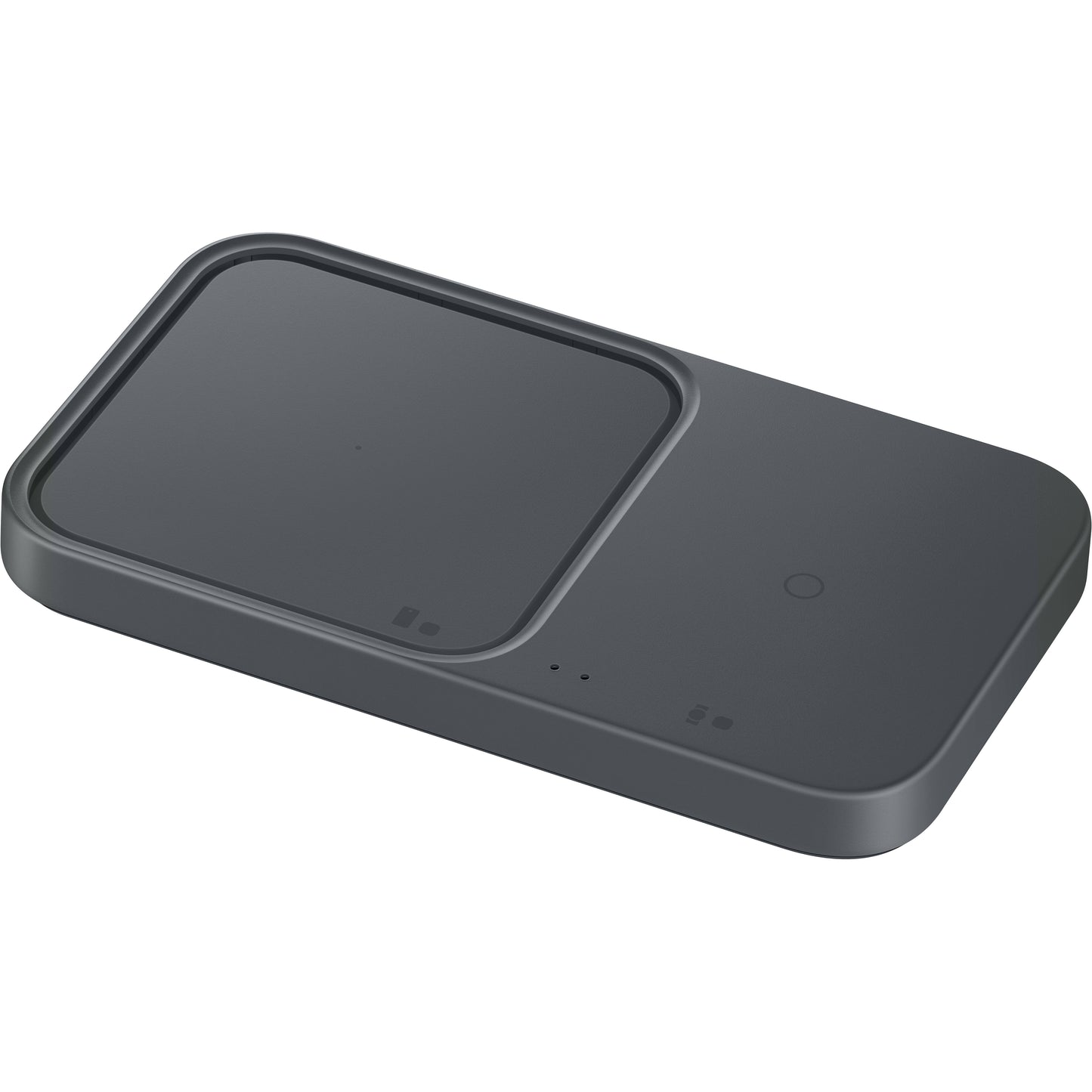 Samsung Duo Wireless-Netzwerkladegerät, 15 W, 1,67 A, Schwarz EP-P5400TBEGEU