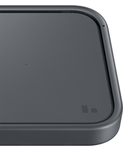 Samsung Wireless Netzladegerät, 15W, 1,67A, Schwarz, Wiederverpackt EP-P2400BBEGEU