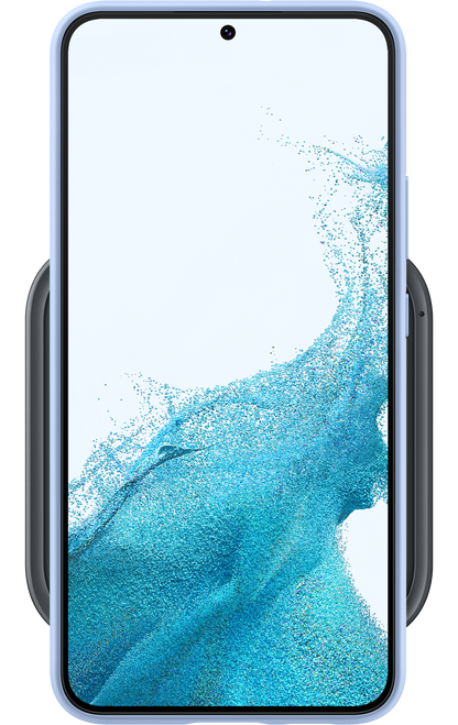 Samsung Wireless Netzladegerät, 15W, 1,67A, Schwarz, Wiederverpackt EP-P2400BBEGEU