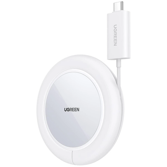 UGREEN CD245 Wireless-Netzteil (40123), 15W, 1,67A, Weiß