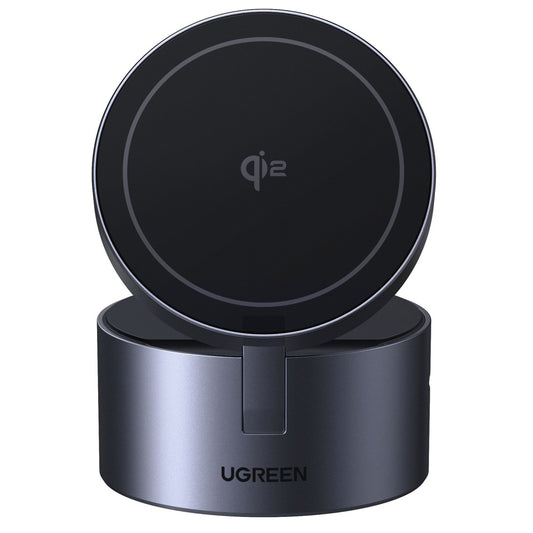 UGREEN W712 (65148) 3in1 Wireless Netzladegerät, 25W, 1.67A, Grau