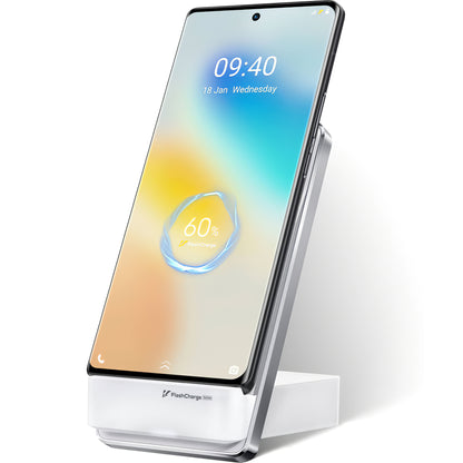 Vivo Wireless Network Charger, 50 W, 6 A, Weiß 6000333