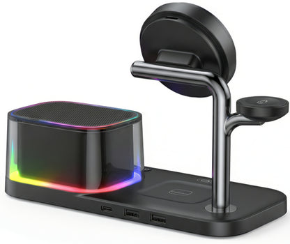 Wireless-Netzteil XO Design CX045 3in1, 25W, Schwarz
