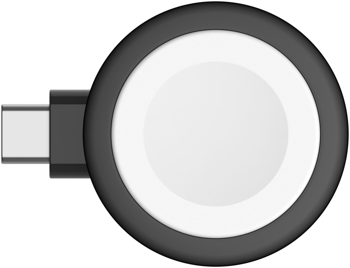 Belkin BoostCharge Wireless-Ladegerät für Apple Watch Series, Weiß WIZ022glWH-B1