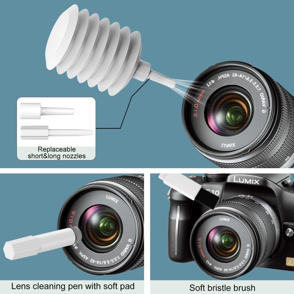 Reinigungswerkzeug Tech-Protect CS01, 20in1, Weiß